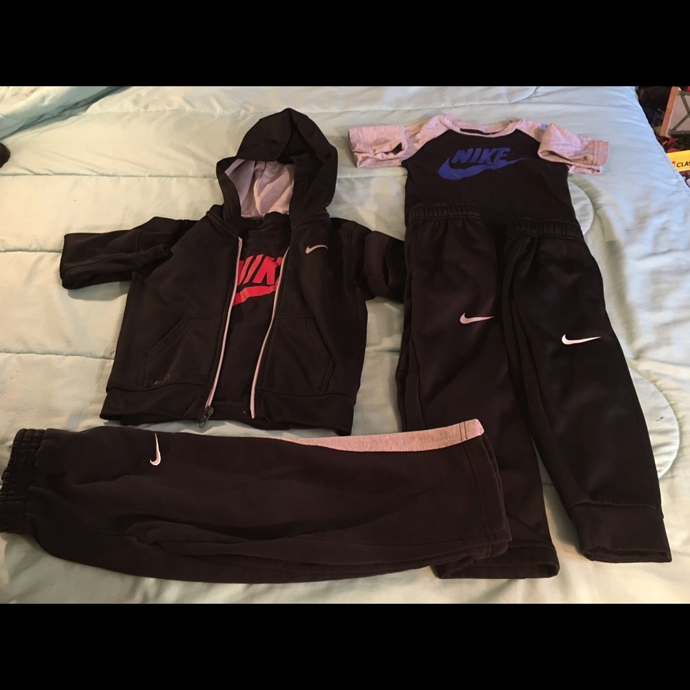 Toddler 3T Nike Set